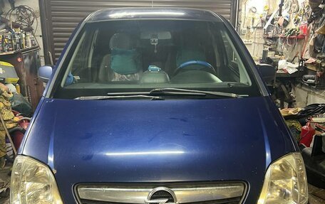 Opel Meriva, 2008 год, 450 000 рублей, 2 фотография