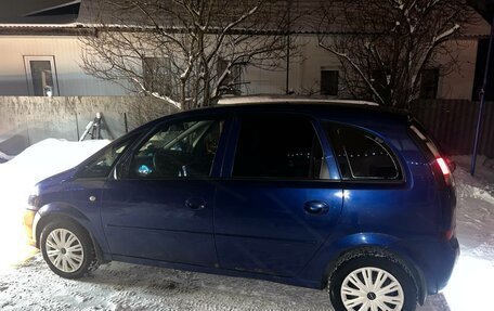 Opel Meriva, 2008 год, 450 000 рублей, 9 фотография