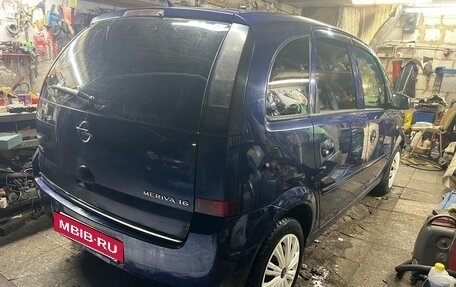 Opel Meriva, 2008 год, 450 000 рублей, 6 фотография