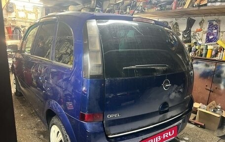 Opel Meriva, 2008 год, 450 000 рублей, 4 фотография
