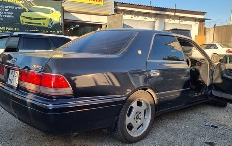 Toyota Crown, 1999 год, 700 000 рублей, 10 фотография