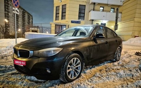 BMW 3 серия, 2017 год, 2 200 000 рублей, 4 фотография