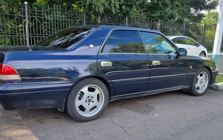 Toyota Crown, 1999 год, 700 000 рублей, 14 фотография