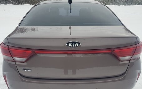 KIA Rio IV, 2020 год, 1 738 000 рублей, 12 фотография