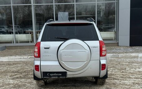 Chery Tiggo (T11), 2014 год, 500 000 рублей, 4 фотография