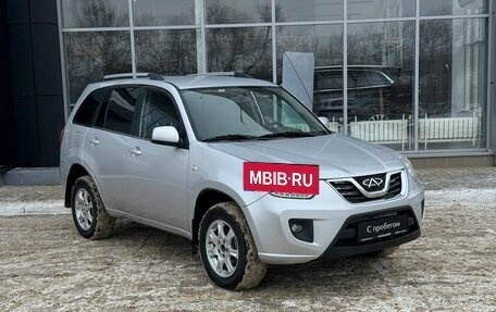 Chery Tiggo (T11), 2014 год, 500 000 рублей, 7 фотография