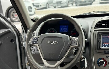 Chery Tiggo (T11), 2014 год, 500 000 рублей, 14 фотография