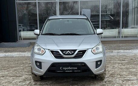 Chery Tiggo (T11), 2014 год, 500 000 рублей, 8 фотография