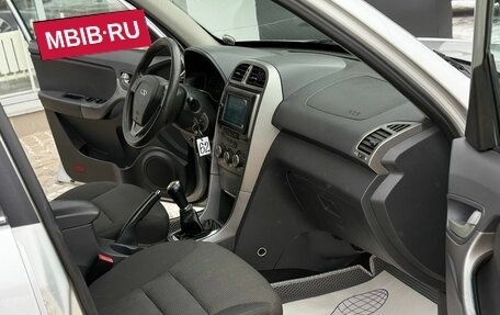 Chery Tiggo (T11), 2014 год, 500 000 рублей, 11 фотография