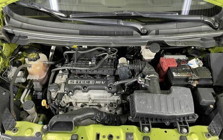 Ravon R2, 2017 год, 700 000 рублей, 17 фотография