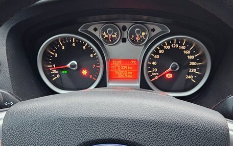 Ford Focus II рестайлинг, 2010 год, 420 000 рублей, 2 фотография