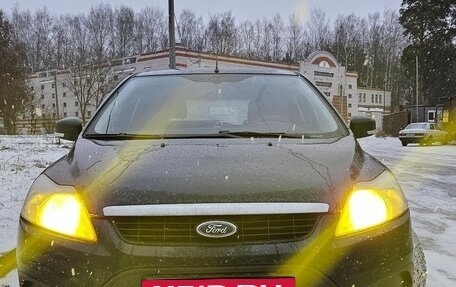 Ford Focus II рестайлинг, 2010 год, 420 000 рублей, 4 фотография