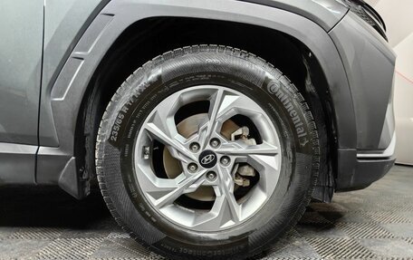 Hyundai Tucson, 2021 год, 3 343 000 рублей, 9 фотография