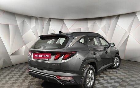 Hyundai Tucson, 2021 год, 3 343 000 рублей, 2 фотография