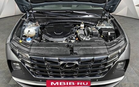 Hyundai Tucson, 2021 год, 3 343 000 рублей, 11 фотография