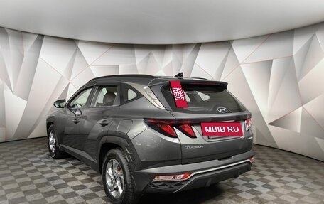 Hyundai Tucson, 2021 год, 3 343 000 рублей, 4 фотография