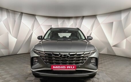 Hyundai Tucson, 2021 год, 3 343 000 рублей, 7 фотография