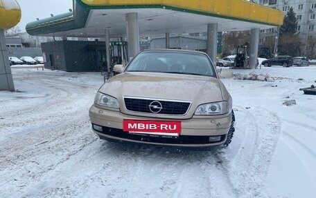 Opel Omega B, 2000 год, 450 000 рублей, 5 фотография