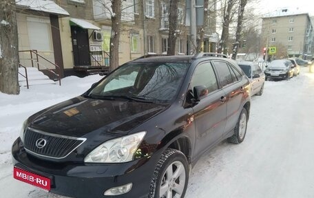 Lexus RX II рестайлинг, 2006 год, 1 450 000 рублей, 1 фотография