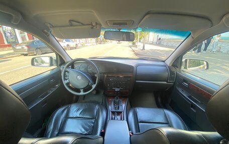 Opel Omega B, 2000 год, 450 000 рублей, 29 фотография