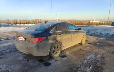 Hyundai Sonata VI, 2010 год, 4 фотография