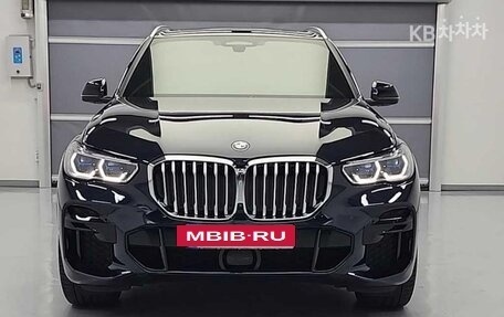 BMW X5, 2023 год, 10 000 000 рублей, 2 фотография