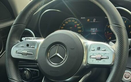 Mercedes-Benz C-Класс, 2021 год, 2 345 002 рублей, 12 фотография