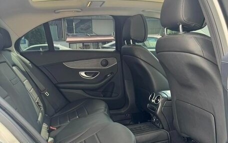 Mercedes-Benz C-Класс, 2021 год, 2 345 002 рублей, 15 фотография