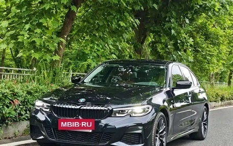 BMW 3 серия, 2021 год, 2 855 123 рублей, 2 фотография