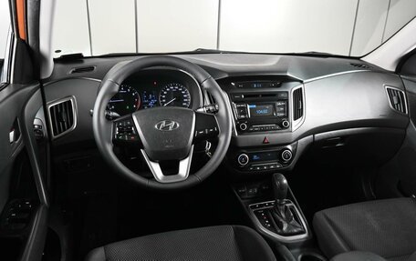 Hyundai Creta I рестайлинг, 2017 год, 1 599 000 рублей, 6 фотография