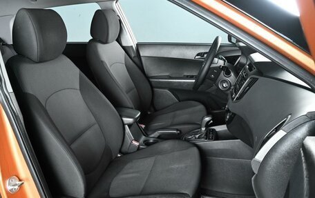 Hyundai Creta I рестайлинг, 2017 год, 1 599 000 рублей, 8 фотография