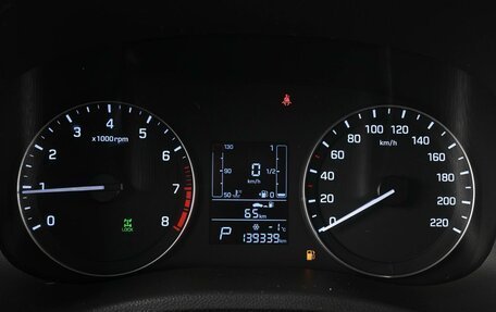 Hyundai Creta I рестайлинг, 2017 год, 1 599 000 рублей, 16 фотография