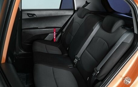 Hyundai Creta I рестайлинг, 2017 год, 1 599 000 рублей, 9 фотография