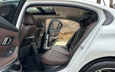 BMW 3 серия, 2022 год, 2 999 123 рублей, 10 фотография