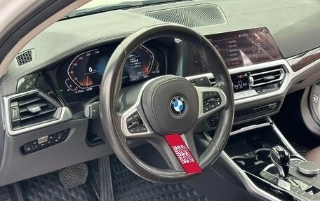 BMW 3 серия, 2022 год, 2 999 123 рублей, 13 фотография