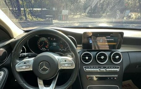 Mercedes-Benz C-Класс, 2021 год, 2 350 002 рублей, 10 фотография