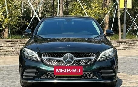 Mercedes-Benz C-Класс, 2021 год, 2 350 002 рублей, 3 фотография