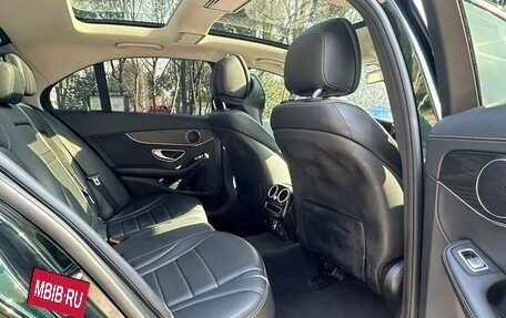 Mercedes-Benz C-Класс, 2021 год, 2 350 002 рублей, 12 фотография