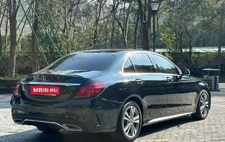 Mercedes-Benz C-Класс, 2021 год, 2 350 002 рублей, 17 фотография