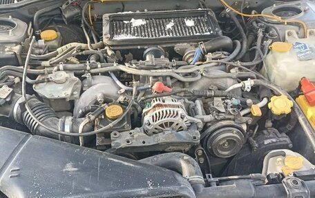 Subaru Legacy III, 1999 год, 550 000 рублей, 6 фотография