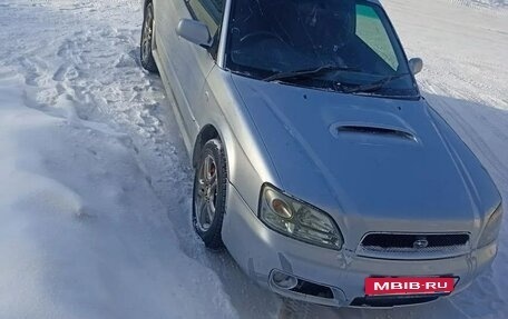 Subaru Legacy III, 1999 год, 550 000 рублей, 5 фотография