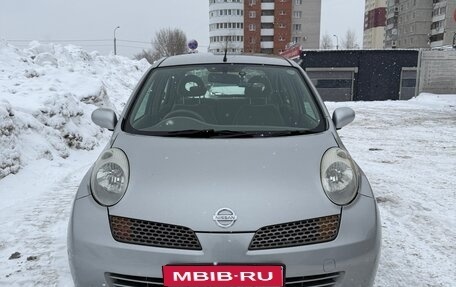 Nissan March III, 2004 год, 430 000 рублей, 1 фотография