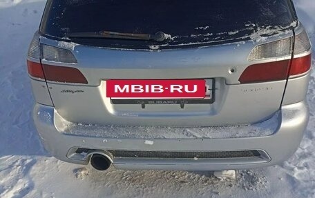 Subaru Legacy III, 1999 год, 550 000 рублей, 2 фотография