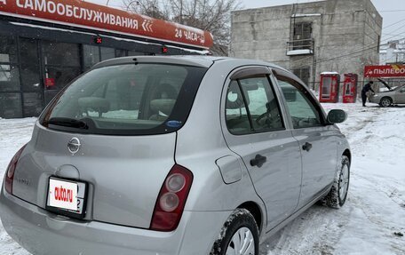 Nissan March III, 2004 год, 430 000 рублей, 5 фотография