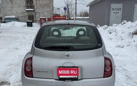 Nissan March III, 2004 год, 430 000 рублей, 4 фотография
