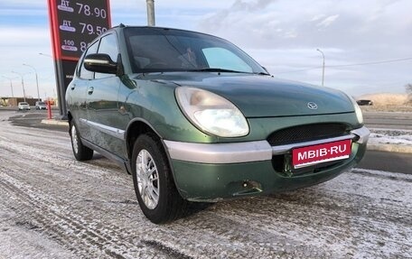 Daihatsu Storia, 1998 год, 220 000 рублей, 1 фотография