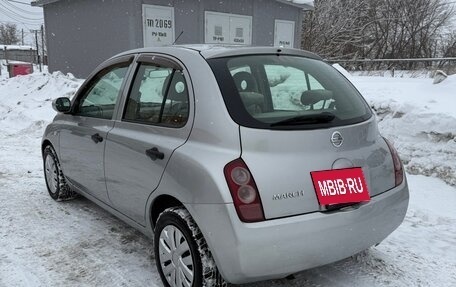 Nissan March III, 2004 год, 430 000 рублей, 3 фотография