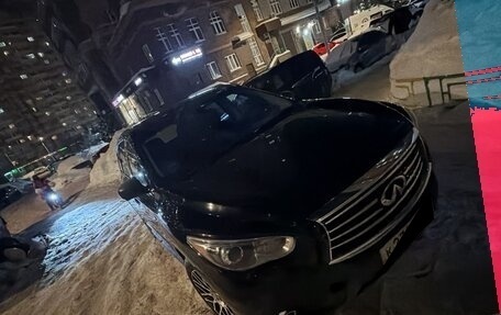 Infiniti JX, 2013 год, 1 800 000 рублей, 1 фотография