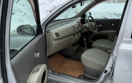 Nissan March III, 2004 год, 430 000 рублей, 13 фотография