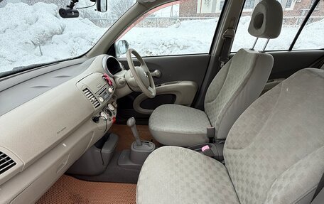 Nissan March III, 2004 год, 430 000 рублей, 14 фотография